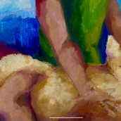 Cores da Infância . Een project van  Beeldende kunst, Aquarelschilderen, Traditionele illustratie, Schilderij, Kinderillustratie, Verhaallijn y Kleurentheorie van Karla Marques - 02.03.2026