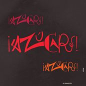 Lettering ¡Azúcar! Ein Projekt aus dem Bereich H und Lettering von j_ronald - 02.03.2026