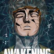 AWAKENING. Un proyecto de Cómic, Dibujo digital, Ilustración digital, Dibujo, Ilustración tradicional, Manga y Narrativa de Steven Torres - 03.03.2026