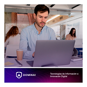 DOMINAI. Un projet de Réseaux sociaux, Marketing digital, Business et Intelligence Artificielle de almeidaramirezalejandro - 03.03.2026