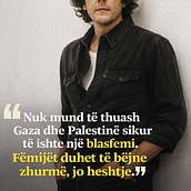 Art magazine Albania Poster Concept. Un progetto di Intelligenza Artificiale, ChatGPT, Creazione di Contenuti con IA, Addestramento di Modelli Personalizzati, LLM e Assistenti Intelligenti, Testo e Stor, telling con IA e Workflow Automation di kydzacharian - 04.03.2026