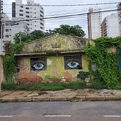 Arte no Abandono!. Fotografia arquitetônica, Fotografia em exteriores, e Fotografia projeto de teojunin - 04.03.2026