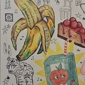 Sketchbook (desembre 2025- març 2026) Ein Projekt aus dem Bereich Sketchbook von anna herrerías soto - 07.03.2026