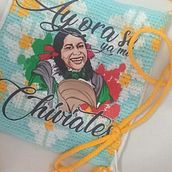 Corazón de margaritas. Crochet, Accessor, Design, DIY, Pattern Design, Fiber Arts, and Textile Design project by Miguel Luna - 03.07.2026