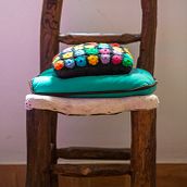 Vivienda-estudio de una artista. Interior Architecture, Photograph, Commercial Photograph, Architectural Photograph, Interior Decoration & Interior Photograph project by Marcelo González - 03.08.2026