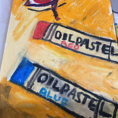 Art of pastels Ein Projekt aus dem Bereich Bildende Künste, Zeichnung, Bleistiftzeichnung und Traditionelle Illustration von roijohnblanco - 09.03.2026