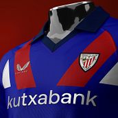 Athletic Club Bilbao . Design grafic, Design textil, 3D, Design vestimentar, Direcția artistică, design 3D, animație 2D, Fotografie de produs și Tipărire de Ion Benítez - 03.09.2026