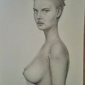 Belleza Natural. Un proyecto de Ilustración tradicional y Dibujo de Pablo Cifuentes Pla - 09.03.2026