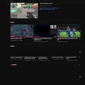 Estrategia de Contenido para MaGoDV. Video Games, Script, Audiovisual Production, and YouTube Marketing project by Máximo Gómez Del Vecchio - 03.10.2026