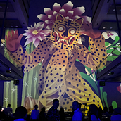 Bobina 2026. Un progetto di Illustrazione digitale, Creatività, Animazione, Disegno digitale, Pittura digitale, Produzione audiovisiva e Illustrazione animata di Fernando Sica Minguillon - 11.03.2026