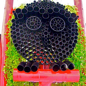 TOTEM ATEY 2012. Sculpture project by Angela Tavarez - 03.11.2026