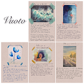 Vuoto. Un progetto di Pittura ad acquerello, Fotografia digitale e Fotografia artistica di Federica Attanasi - 11.03.2026