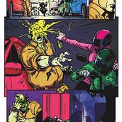 Teste para o curso de Colorização digital de quadrinhos com técnicas de Photoshop. Digital Illustration project by Celito Gomes - 03.12.2026