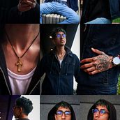 Pensar sin dejar de vivir . Un proyecto de Fotografía, Fotografía de retrato y Fotografía analógica de sergiosalinas126ph - 13.03.2026