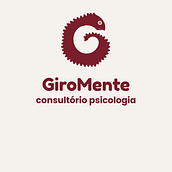 projeto GiroMente. Un progetto di Br, ing, Br, identit, Design, Design di loghi, Graphic design, Design tipografico e Tipografia di pasqualingi2008 - 14.03.2026