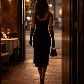 Escena de guión de Elena Ein Projekt aus dem Bereich Kommunikation, Kreatives Schreiben und Skript von Marce Alfaro - 14.03.2026