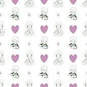 Wzór kawiarniany. Projekt z dziedziny Ilustracja c, frowa, Projektowanie graficzne, Wzornictwo tekst, liów, R, sunek c i frow użytkownika Karolina Nowakowska - 14.03.2026