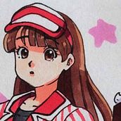 Girl in red. Comic, Traditional illustration, Color Theor, and Manga project by Jani Me 108 - 03.15.2026