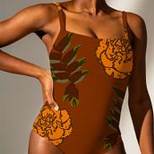 Estampa floral elegante. . Costume Design, Digital Illustration, Fashion Design, Traditional illustration, and Pattern Design project by luciana_andrade_ - 03.16.2026