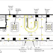 Mi proyecto final de iluminación . Architecture, Digital Architecture, Interior Architecture, and Lighting Design project by Alba Gabriela Rivera Gómez - 03.16.2026