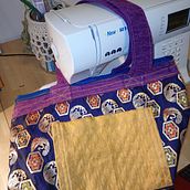 MI primer intento. Sewing, and Textile Design project by Maria Huegun Galarraga - 03.17.2026