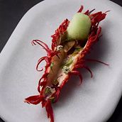 Diseño web de estrella Michelin. Web Design, and Web Development project by La Teva Web Diseño Web y Marketing Digital - 03.19.2026