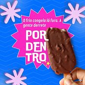 Sorvete no inverno? Claro que sim!. Un proyecto de Cop, writing, Creatividad, Marketing, Publicidad y Redacción de contenidos		 de Felipe Silva - 19.03.2026