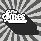 New Lines. Un progetto di Design, Marketing, Br, ing, Br, identit, Gestione progetti di design e Illustrazione editoriale di Porfirio Quiroga - 19.03.2026