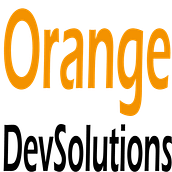 OrangeDevSolutions. UX / UI project by Victor Alfonso Naranjo Sierra - 03.19.2026