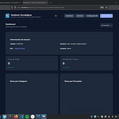 Gestiones Tecnológicas. Programming, Web Development & IT project by Alex Madrid Marin - 03.20.2026