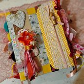 Libro de Recuerdos Ein Projekt aus dem Bereich H, werk, DIY und Design von Sandra Patiño - 20.03.2026