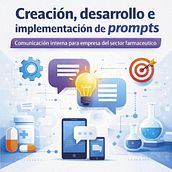 Creación, desarrollo e implementación de prompts. Un progetto di Intelligenza Artificiale, ChatGPT, Creazione di Contenuti con IA e Addestramento di Modelli Personalizzati di Mariana López Rodriguez - 20.03.2026
