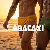 Abacaxi | Isologo. Br, ing, Identit, Design, Digital Design, Logo Design, Stationer, and Design project by Waldo Wong - 03.20.2026