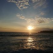 ATARDECERES UNICOS. Un proyecto de Fotografía de Alonso Yerrén - 21.03.2026