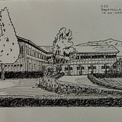 My Journey so Far. Projekt z dziedziny  R, sunek, Trad, c, jna ilustracja,  R, sunek atramentem, Sketchbook i Sketching użytkownika basit316316 - 21.03.2026