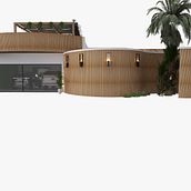 CASA LUNETA . Interior Design, Interior Architecture, Interior Decoration, and Spatial Design project by Sugey Lopez - 03.21.2026