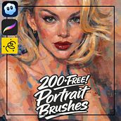 [Post #106] Advanced AI-Assisted Digital Painting + FREE Prompt #15 + FREE! Domestika Coupon - 10% Descuento Domestika - Plus Get a Free 200+ Brush Pack and a 10% Domestika Course Coupon #portraits #brushset #domestika #procreatebrushes #freebrushes. Un proyecto de Ilustración tradicional, Ilustración digital, Dibujo, Artesanía, Diseño gráfico, Fotografía, Diseño de moda, Marketing Digital, Dibujo digital, Dirección de arte, Fotografía digital, Sketchbook, Bocetado, Inteligencia Artificial, Fotografía de retrato, Creación de Contenido con IA, Dibujo de Retrato, Pintura digital, Instagram, Teoría del color, Pintura acrílica, Pintura gouache, Pintura al óleo, Edición de Foto, Video con IA, Concept Art, Diseño 3D, Motion con IA, Animación con IA, Fotografía de moda, Texto, Stor, telling con IA, Redacción de contenidos		, ChatGPT, SEO, Pixel art, Arteterapia, AR y VR con IA de Rod Lovell - 21.03.2026