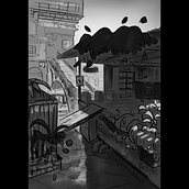 Drawing 101 Project. Un proyecto de Dibujo y Dibujo digital de MozB - 22.03.2026