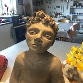 Calm in the chaos. Un progetto di Belle arti e Scultura di Jane Kinsey Jones - 22.03.2026