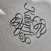 kaligrafi. Projekt z dziedziny  Kaligrafia użytkownika Ercan ÇELİK - 22.03.2026