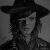 Desenho do carll. Un proyecto de Ilustración tradicional, Bellas Artes, Bocetado, Dibujo a lápiz, Dibujo, Dibujo de Retrato, Dibujo realista, Dibujo artístico y Dibujo anatómico de Ana Paula Costa de jesus - 23.03.2026