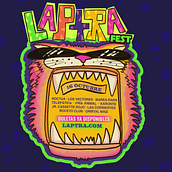 Laptra fest . Br, ing și identitate, Desen, Design și Design grafic de verónica rafaela forero rodriguez - 03.24.2026