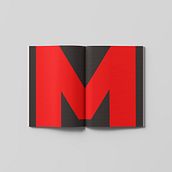 Marooned . % Nerea Vidal Muñoz tarafından hazırlanan Grafik Tasarım, Tipografi Tasarımı, Editör, Ve al Tasarım projesi - 03.26.2026