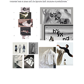 Portfolio Design Brief X Domestika. Een project van Ontwerp, Art direction, Design management, Grafisch ontwerp, Social media, Creativiteit, Stor, telling, Stor, board, Digitale marketing, Digitale fotografie, Social media-ontwerp, Management En Productiviteit, Kunstmatige Intelligentie, AI Ontwerp, AI Inhoud Creatie, ChatGPT, LLM’s, Intelligente Assistenten, Tekst, Stor y telling met AI van jordan miquet - 26.03.2026