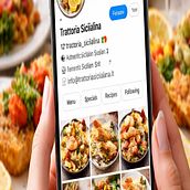 Sicilia autentica . Business, Communication, Content Marketing, Digital Marketing, Facebook Marketing, Growth Marketing, Instagram Marketing, Marketing, Mobile Marketing, Social Media, Social Media Design, Stor, and telling project by roryg9600 - 03.26.2026