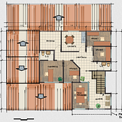 Propuestas de oficinas para un Taller de Mecánica de Presición. Un proyecto de Ilustración digital de Jose Sanchez - 27.03.2026