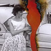 Teenage Mum. Un projet de Autoportrait photographique, Photographie , et Photographie artistique de Jennifer Eurell - 28.03.2026