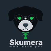 Skumera . Br, ing și identitate, Design, Design grafic și Design de logo de Candelaria de los Ángeles Villegas Frías - 03.28.2026