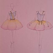 Flora Feminina . Un proyecto de Diseño de moda de Elaine Da Silva Neckel - 29.03.2026