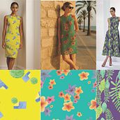 Estampas Artísticas   . % Grecia Kibitz tarafından hazırlanan Tasarım, Moda Tasarımı, Ve Desen Tasarımı projesi - 03.30.2026